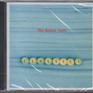 Aphex Twin : Classics (CD, Comp, RE, RM)