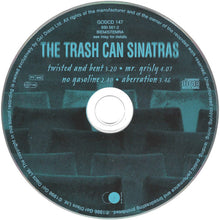 Load image into Gallery viewer, The Trash Can Sinatras : Twisted And Bent (CD, Single)
