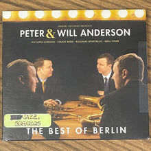 Load image into Gallery viewer, Peter* &amp; Will Anderson* : The Best Of Berlin (CD, Album)
