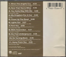Load image into Gallery viewer, Jason &amp; The Scorchers : Thunder And Fire (CD, Album)
