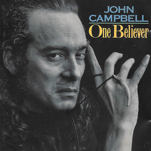 John Campbell : One Believer (CD, Album)