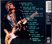 Load image into Gallery viewer, Dave Hole : Working Overtime (CD, Album)
