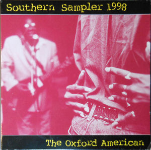 Various : The Oxford American Southern Sampler 1998 (CD, Smplr)