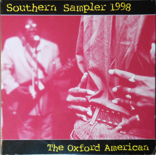 Various : The Oxford American Southern Sampler 1998 (CD, Smplr)