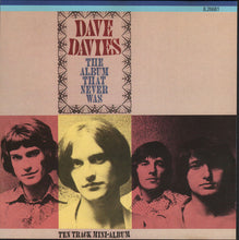 Load image into Gallery viewer, Dave Davies : The Album That Never Was (CD, Comp)

