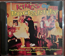 Load image into Gallery viewer, Various : Kings of Rockabilly (CD, Comp)

