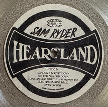 Load image into Gallery viewer, Sam Ryder : Heartland (LP, Album, Cle)
