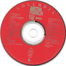 Load image into Gallery viewer, Aretha Franklin : Jazz To Soul (2xCD, Comp)

