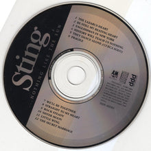 Load image into Gallery viewer, Sting : ...Nothing Like The Sun (CD, Album, RP)
