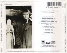 Load image into Gallery viewer, Sting : ...Nothing Like The Sun (CD, Album, RP)
