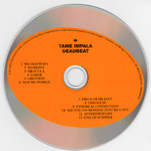 Load image into Gallery viewer, Tame Impala : Deadbeat (CD, Album)
