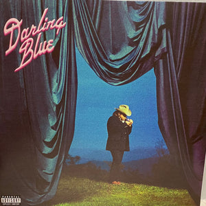 The Marcus King Band : Darling Blue (LP, Album, Blu)