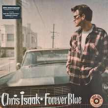 Load image into Gallery viewer, Chris Isaak : Forever Blue (LP, Album, RE, Gat)
