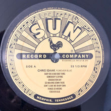 Load image into Gallery viewer, Chris Isaak : Forever Blue (LP, Album, RE, Gat)
