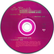 Load image into Gallery viewer, So Plush Featuring Ja Rule : Damn (Should've Treated U Right) (CD, Single)
