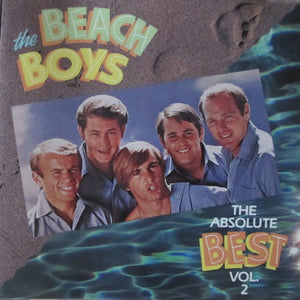 The Beach Boys : The Absolute Best Vol. 2 (CD, Album, Comp, Mono)