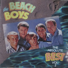 Load image into Gallery viewer, The Beach Boys : The Absolute Best Vol. 2 (CD, Album, Comp, Mono)
