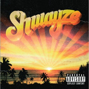 Shwayze : Shwayze (CD, Album)