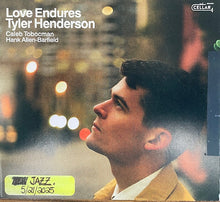 Load image into Gallery viewer, Tyler Henderson (3), Caleb Tobocman, Hank Allen-Barfield* : Love Endures (CD, Album)
