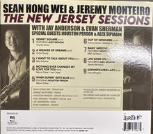 Load image into Gallery viewer, Jeremy Monteiro, Sean Hong Wei : The New Jersey Sessions (CD)
