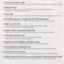 Load image into Gallery viewer, Tom Jones : The Complete Tom Jones (CD, Comp, Club, RE, PMD)
