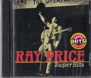 Buy Ray Price : Super Hits (CD, Comp) Online for a great price