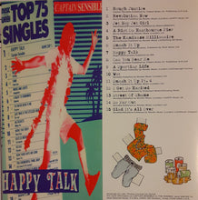 Load image into Gallery viewer, Captain Sensible : The Best Of Captain Sensible (Sensible Lifestyles) (CD, Comp)
