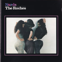 Load image into Gallery viewer, The Roches : Nurds (CD, Album)
