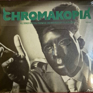 Tyler, The Creator : Chromakopia (CD, Album, Dlx, RE)