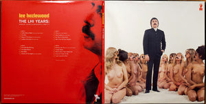 Lee Hazlewood : The LHI Years: Singles, Nudes & Backsides (1968-71) (2xLP, RSD, Comp, RM)