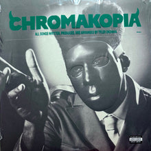 Load image into Gallery viewer, Tyler, The Creator : Chromakopia (2xLP, Album, Dlx, RE, Whi)
