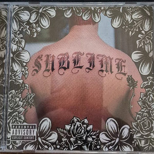 Sublime (2) : Sublime (CD, Album, RP)