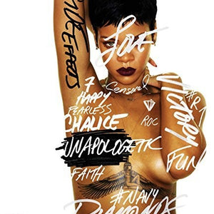Rihanna - Unapologetic