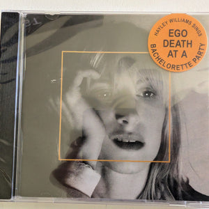 Hayley Williams : Ego Death At A Bachelorette Party (CDr, Album)