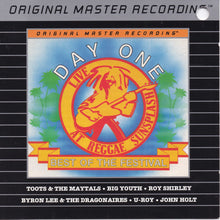 Load image into Gallery viewer, Various : Live At Reggae Sunsplash 1982 (CD, Comp, RM)

