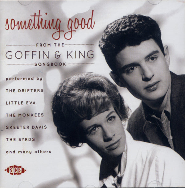 Goffin & King* : Something Good From The Goffin & King Songbook (CD, Comp)