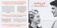 Load image into Gallery viewer, Goffin &amp; King* : Something Good From The Goffin &amp; King Songbook (CD, Comp)
