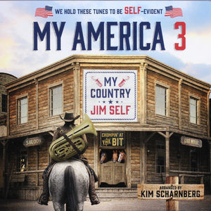 Jim Self : My America 3 (CD, Album)