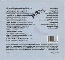 Load image into Gallery viewer, Tessa Souter : Shadows And Silence: The Erik Satie Project (CD, Album)
