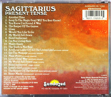 Load image into Gallery viewer, Sagittarius (2) : Present Tense (CD, Album, Mono, RE, S/Edition, Son)
