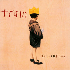 Train (2) : Drops Of Jupiter (CD, Album, Enh, Num)