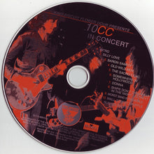 Load image into Gallery viewer, 10cc : King Biscuit Flower Hour Presents 10cc In Concert (CD, Album)
