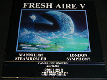 Load image into Gallery viewer, Mannheim Steamroller, London Symphony*, Cambridge Singers* : Fresh Aire V (CD, Album)
