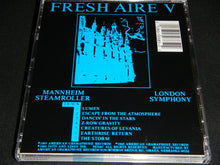 Load image into Gallery viewer, Mannheim Steamroller, London Symphony*, Cambridge Singers* : Fresh Aire V (CD, Album)
