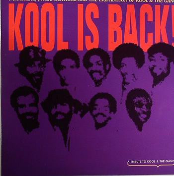 Various : Kool Is Back ! (2xLP, Comp)