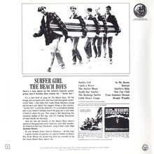 Load image into Gallery viewer, The Beach Boys : Surfer Girl / Shut Down Volume 2 (CD, Comp, RM)
