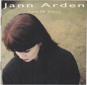 Jann Arden : Time For Mercy (CD, Album)