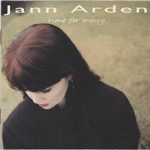Jann Arden : Time For Mercy (CD, Album)