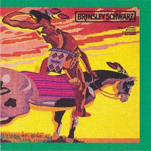 Brinsley Schwarz : Brinsley Schwarz (CD, Comp, RE)