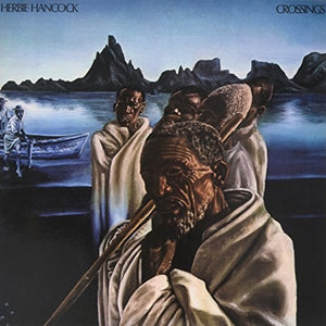 the album cover for Herbie Hancock - Crossings [180 Gram]